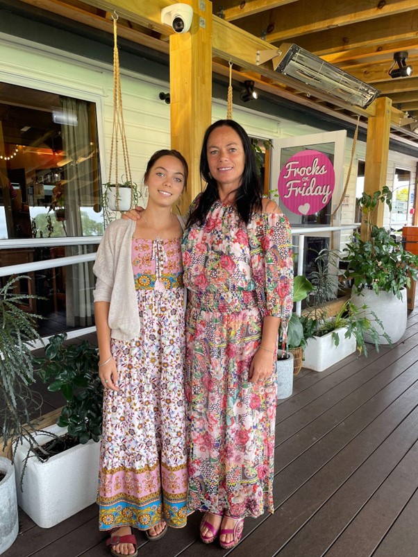 Alani McLeod, Mangatu Tertiary Scholarship Recipient